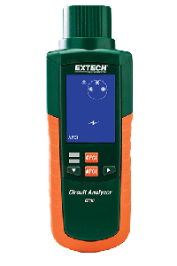 Extech CT80 AFCI, GFCI and AC Circuit Analyzer