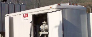 Enervac E360A Dirty Oil Receiving Tanks