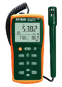 Extech EA80 EasyView Indoor Air Quality Meter/Datalogger