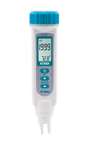 Extech EC170 Salinity/Temperature Meter