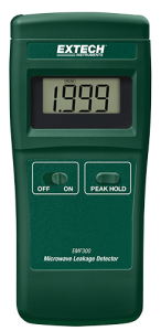 Extech EMF300 Microwave Leakage Detector
