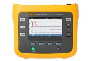 Fluke 1736 Power Logger