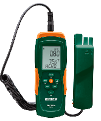Extech FM200 Formaldehyde (CH₂O or HCHO) Meter