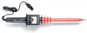 BK Precision HV 44A 40kV High Voltage Probe Meter