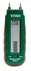 Extech MO210 Pocket Moisture Meter