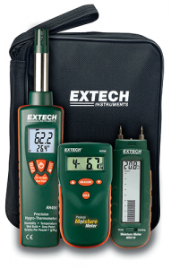 Extech MO280-KW Water Damage Restoration Kit