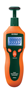Extech RPM33 Combination Contact/Laser Photo Tachometer
