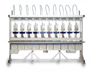 MeterTest SR-3 Suspension Rack