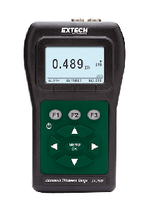 Extech TKG150 Digital Ultrasonic Thickness Gauge/Datalogger