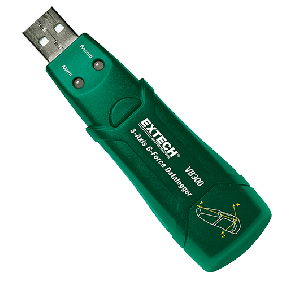 Extech VB300 3-Axis G-Force USB Datalogger