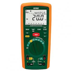 Extech MG325 CAT IV Insulation Tester/True RMS MultiMeter