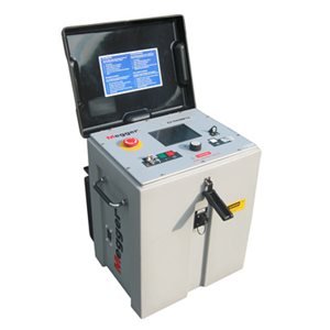 Megger HIGHLY PORTABLE FAULT LOCATION SYSTEM FOR MV NETWORKS