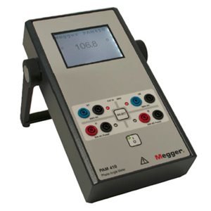 Megger PAM410 PHASE ANGLE METER