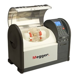Megger LABORATORY OIL TESTERS