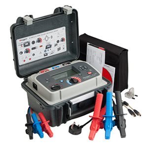 MEGGER S1-1068 - 10 KV HIGH PERFORMANCE DIAGNOSTIC INSULATION TESTER