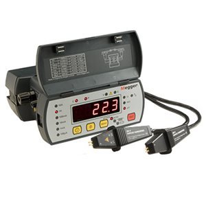 Megger  DLRO10 - 10 A LOW RESISTANCE OHMMETERS