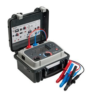 Megger MEGGER S1-568 - 5 KV HIGH PERFORMANCE DIAGNOSTIC INSULATION TESTER