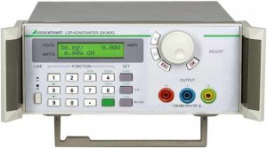 Gossen Metrawatt LSP 100 Lab Power Supplies, Linear Controlled