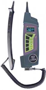 Gossen Metrawatt METRALINE ISO-CHECK Insulation Measuring Instrument