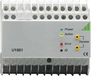 Gossen Metrawatt U1661 Analog Input Module for LON