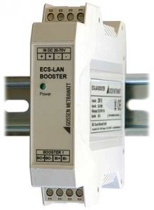 Gossen Metrawatt Z301B ECS-LAN Booster