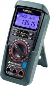 Gossen Metrawatt METRACAL MC Universal Calibrator, Simulator and Multimeter