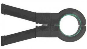 Gossen Metrawatt PR1500/SP7B Current Sensor 1500 AAC/DC, for Operation with Power Adapter