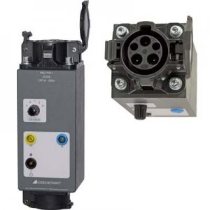 Gossen Metrawatt PRO-TYP I Test Adapter for Charging Stations