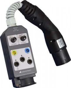 Gossen Metrawatt PRO-TYP II Test Adapter for Charging Stations