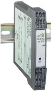 Gossen Metrawatt SINEAX TV808-11 Isolation Amplifier, Unipolar / Bipolar, 1-Ch, Input Ex/NEx