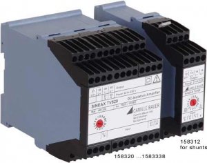 Gossen Metrawatt SINEAX TV829 Isolation Amplifier for High-Voltage to 2200 V DC