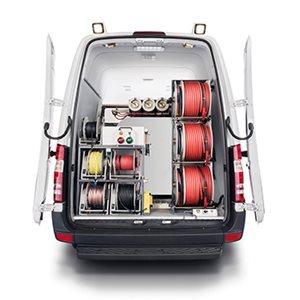 Megger MODULAR SYSTEM FOR FAULT LOCATION, TESTING AND DIAGNOSIS
