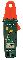 Extech 380950 80A Mini AC/DC Clamp Meter