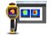 Fluke Ti400 Infrared Camera