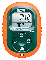 Extech PD20 Thermo-Pedometer