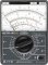 Gossen Metrawatt METRAHIT 1A Analog Multimeter, Basic Model for Hobby & Work