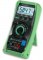 Gossen Metrawatt METRAHIT 2+ TRMS Digital Multimeter with Analog Bar Graph and Temperature Measuring Instrument