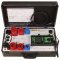 Gossen Metrawatt SECUTEST 3PL Test Case with Test Sequences at Single and 3-Phase Devices